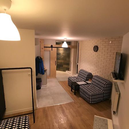 דירות אולז'טין Apartament Centrum מראה חיצוני תמונה