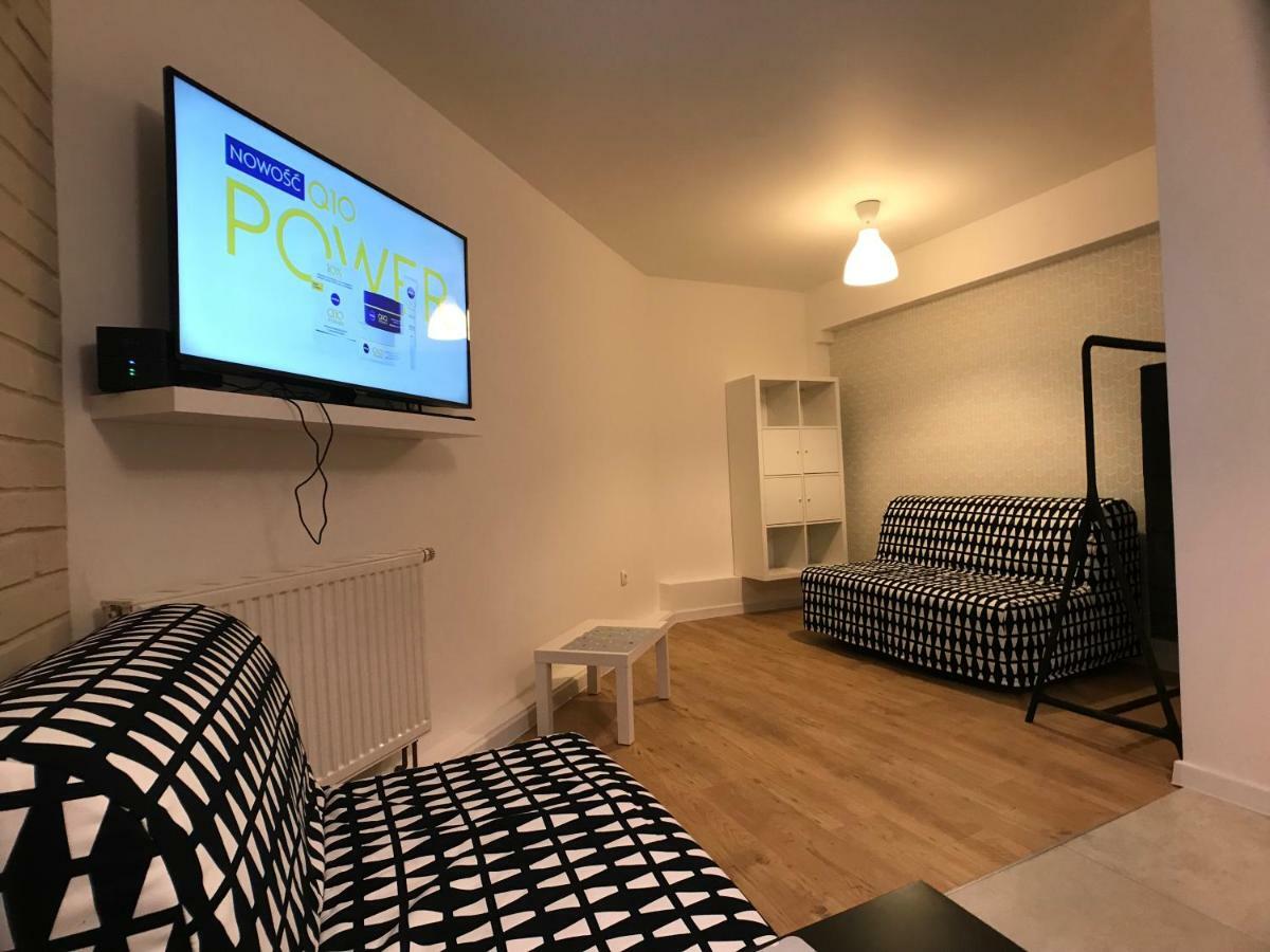 דירות אולז'טין Apartament Centrum מראה חיצוני תמונה
