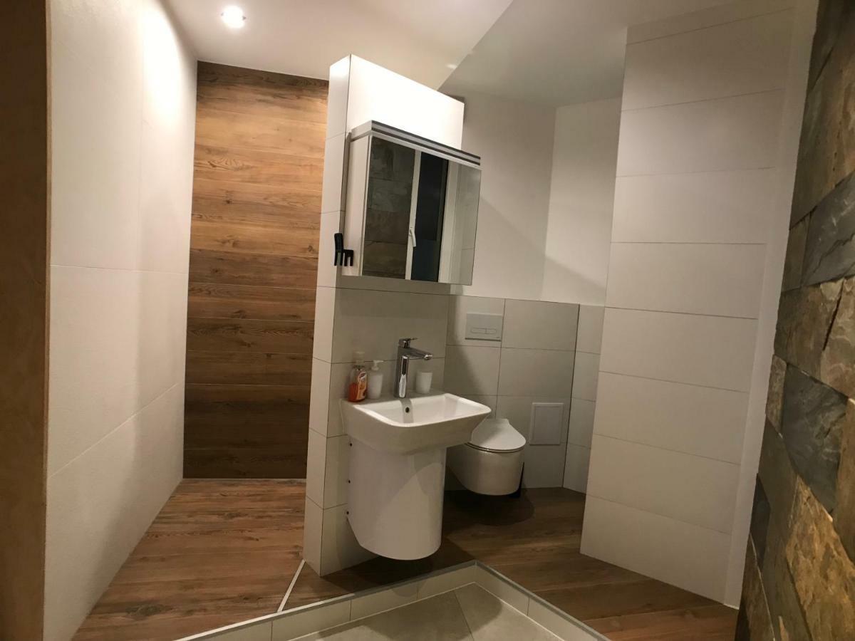 דירות אולז'טין Apartament Centrum מראה חיצוני תמונה
