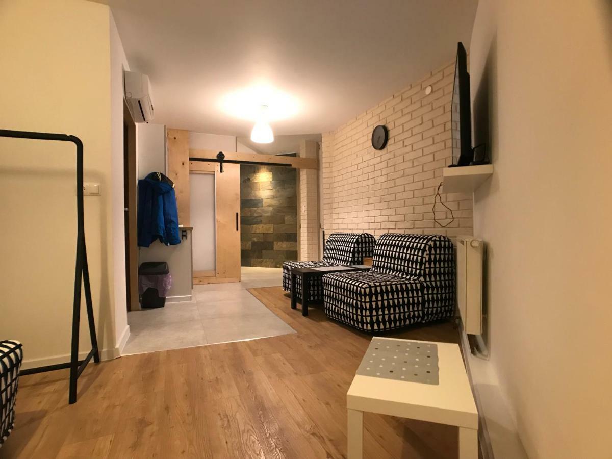 דירות אולז'טין Apartament Centrum מראה חיצוני תמונה