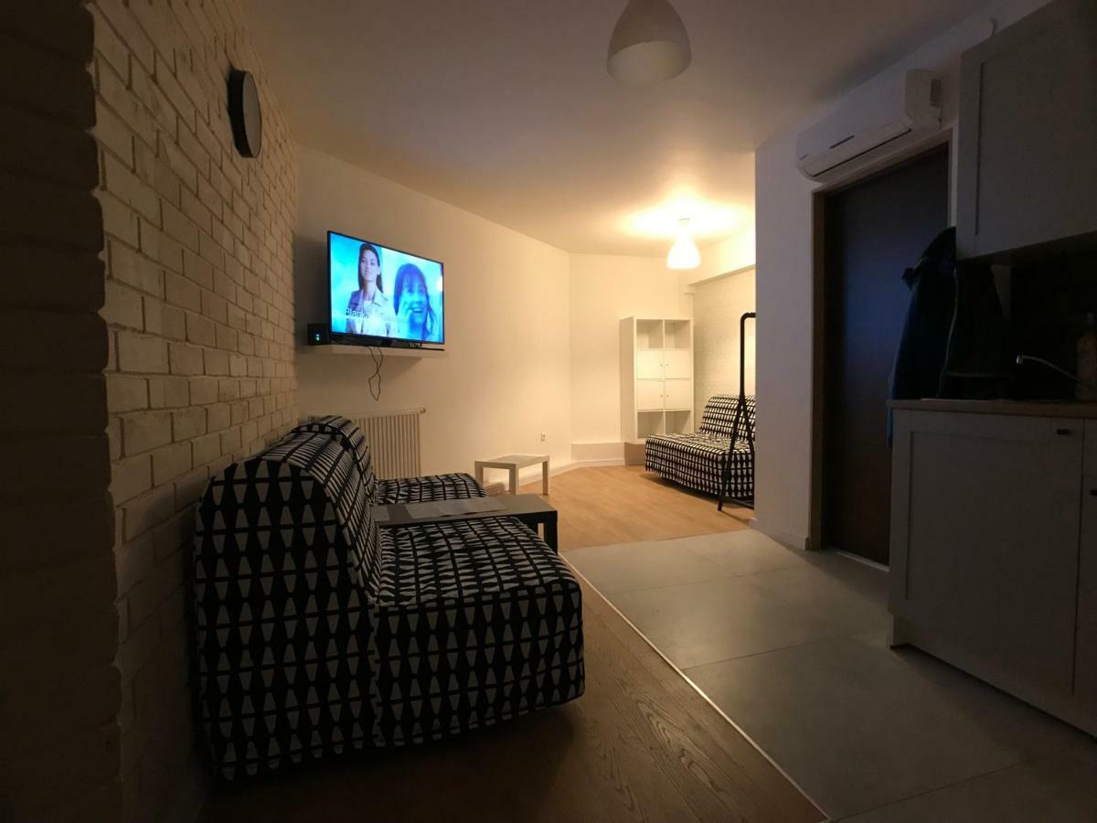 דירות אולז'טין Apartament Centrum מראה חיצוני תמונה
